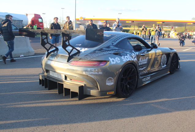 Mercedes-AMG GT S Galag TG3