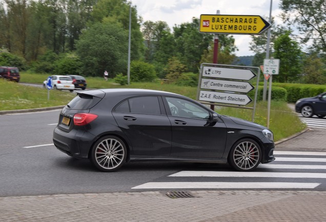 Mercedes-Benz A 45 AMG