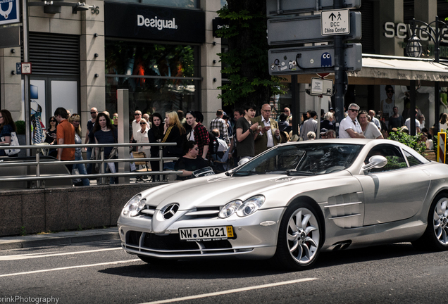 Mercedes-Benz SLR McLaren