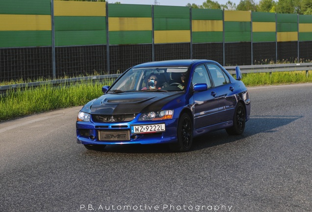 Mitsubishi Lancer Evolution IX