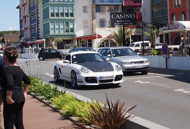 Porsche 987 Cayman S