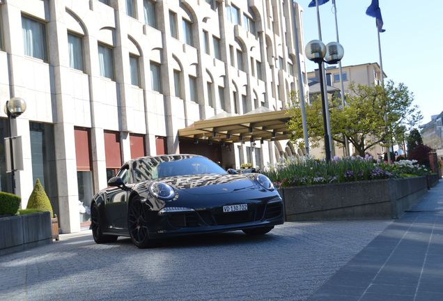 Porsche 991 Carrera 4 GTS MkI