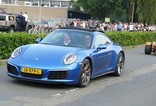 Porsche 991 Carrera 4S MkII