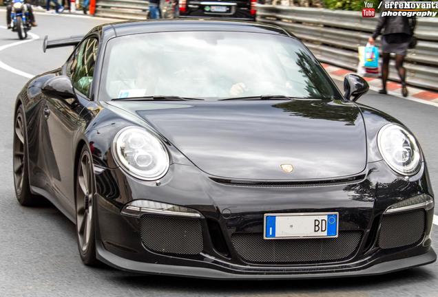 Porsche 991 GT3 MkI