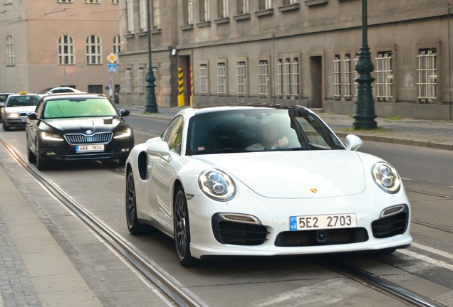 Porsche 991 Turbo S MkI