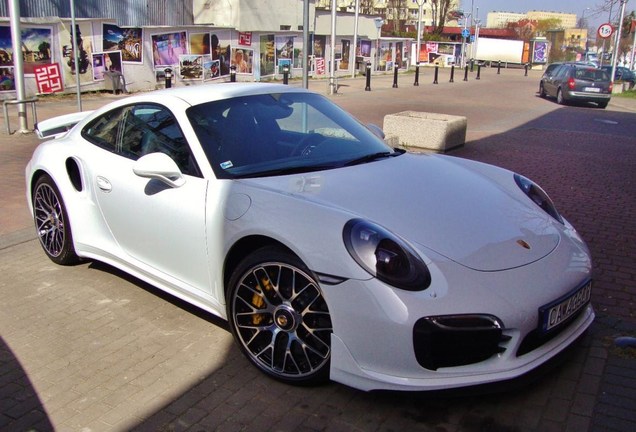 Porsche 991 Turbo S MkI