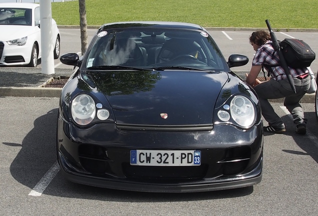 Porsche 996 Turbo