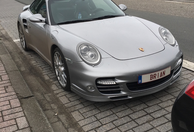 Porsche 997 Turbo S