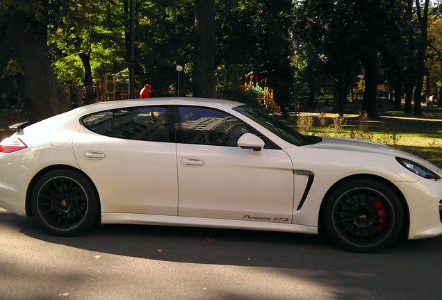 Porsche 970 Panamera GTS MkI