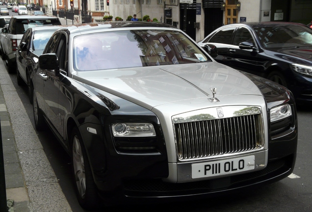 Rolls-Royce Ghost