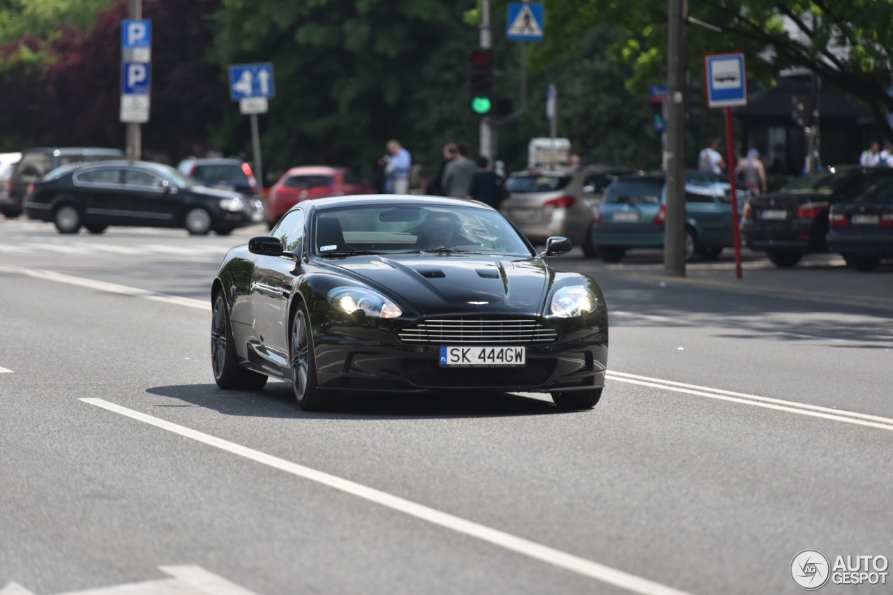 Aston Martin DBS