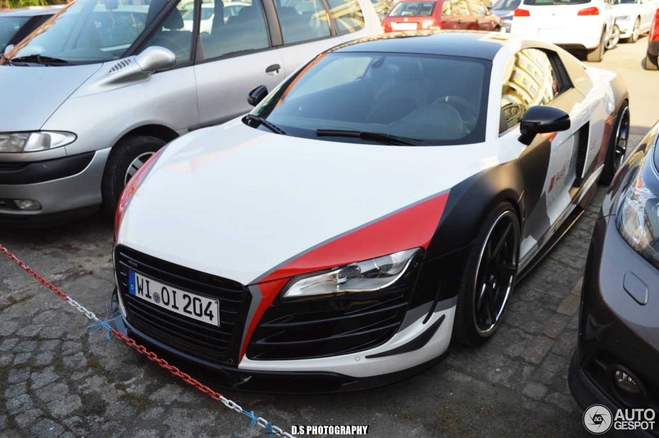 Audi R8 Prior Design PDGT650