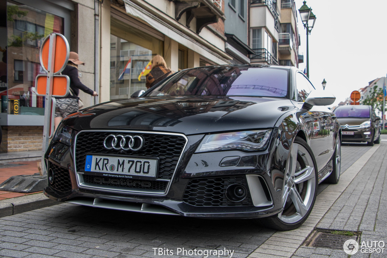 Audi RS7 Sportback