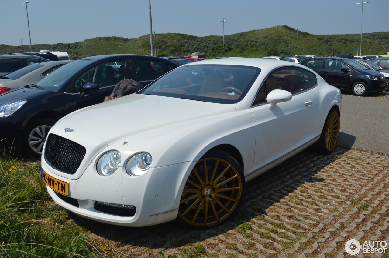 Bentley Continental GT