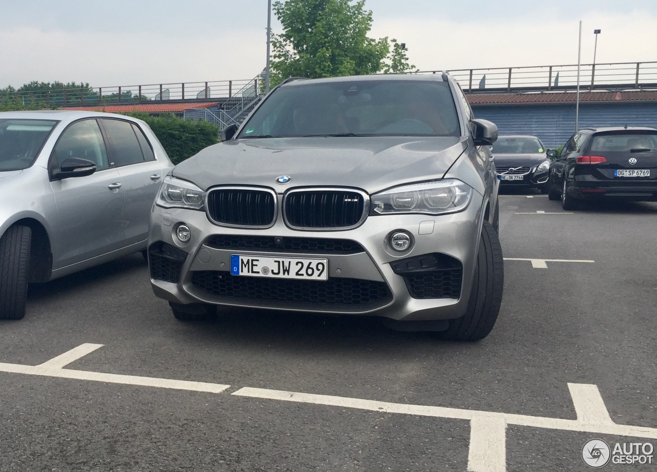 BMW X5 M F85