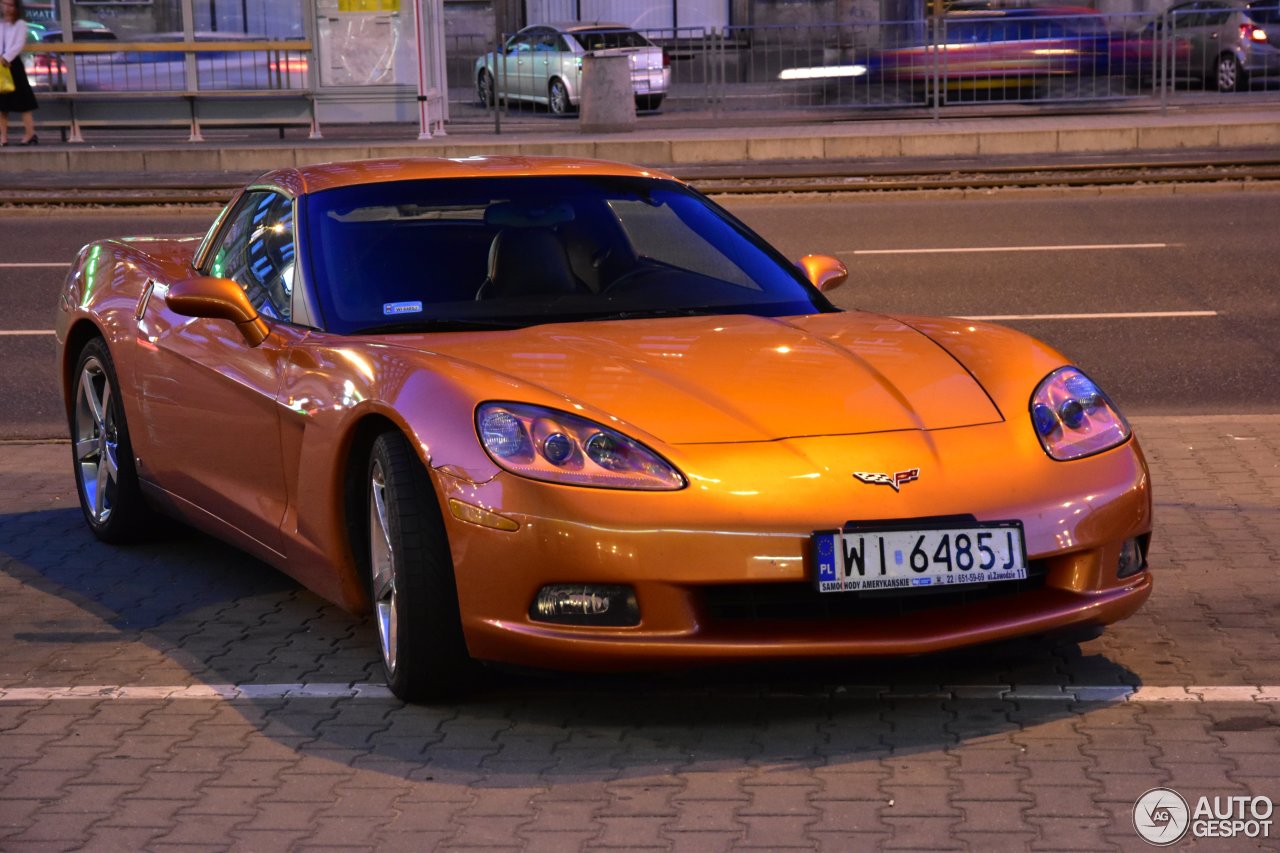 Chevrolet Corvette C6