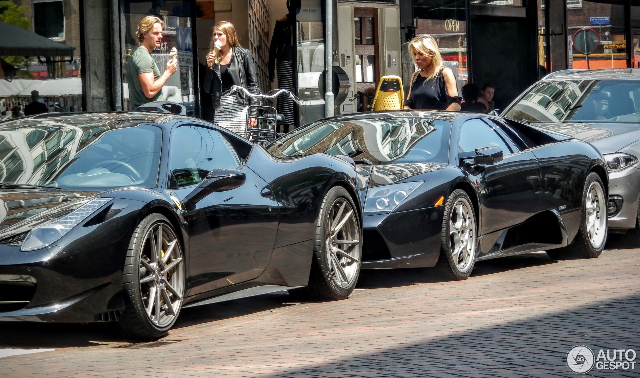 Ferrari 458 Italia