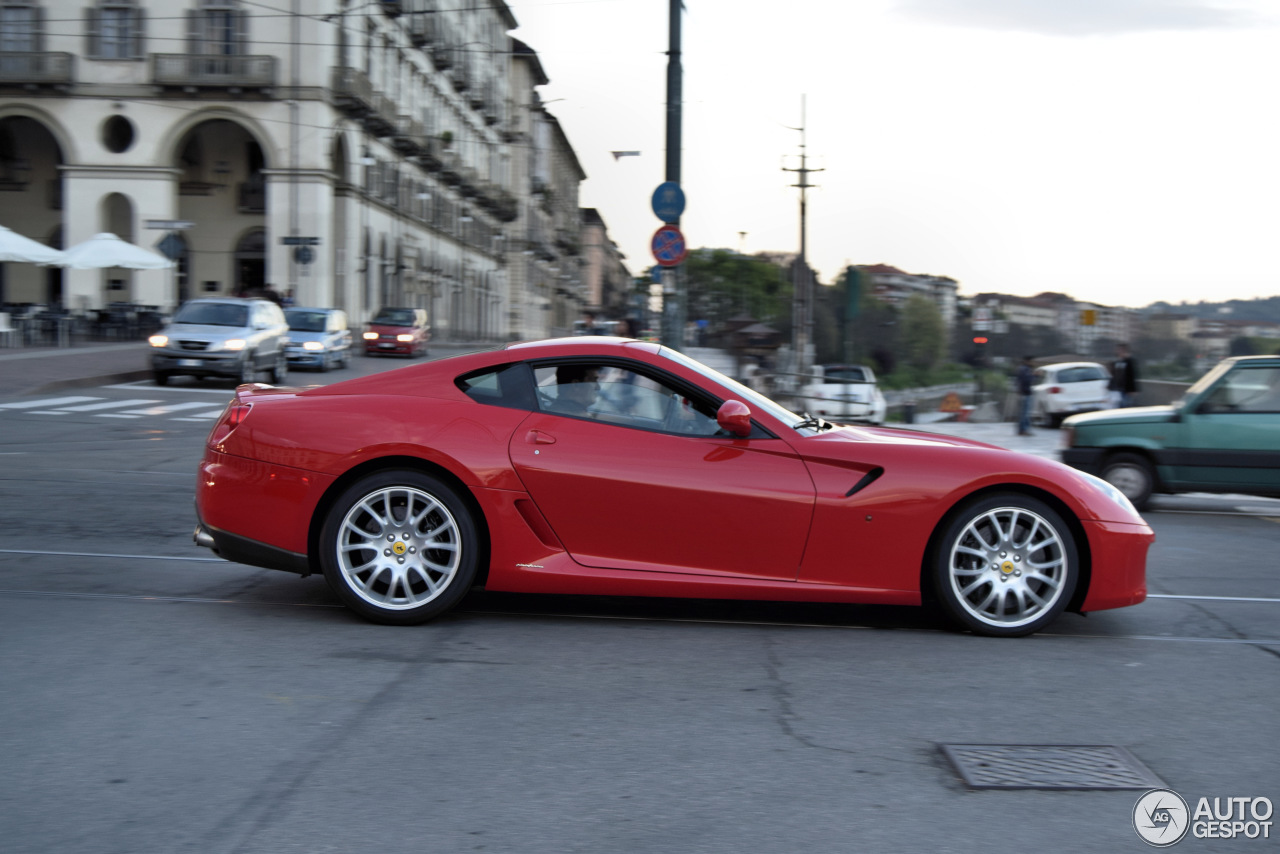 Ferrari 599 GTB Fiorano