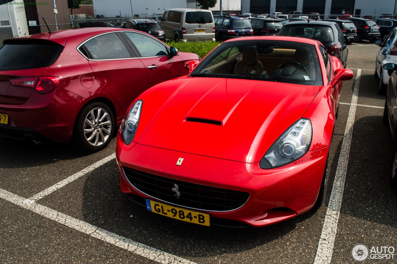 Ferrari California