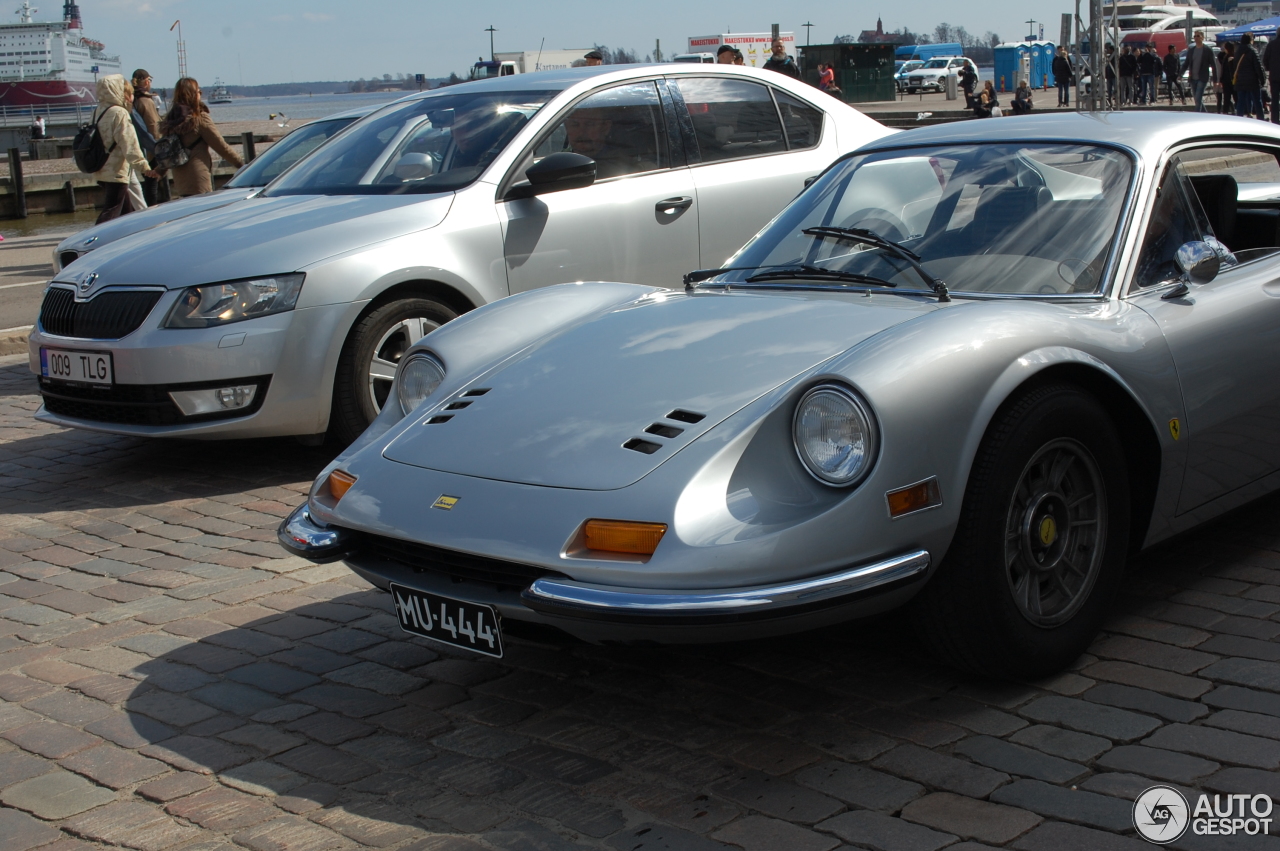 Ferrari Dino 246 GT