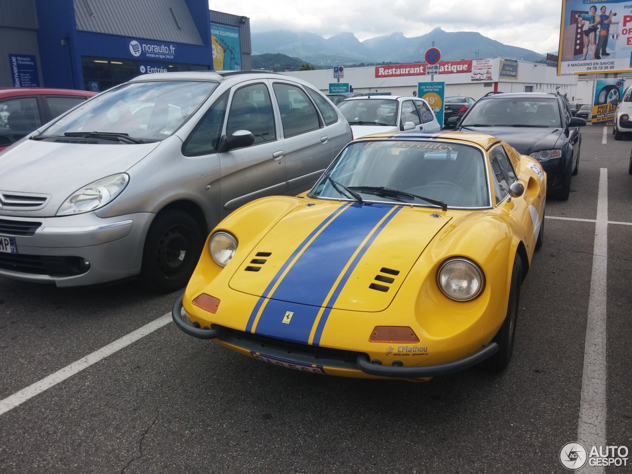 Ferrari Dino 246 GTS