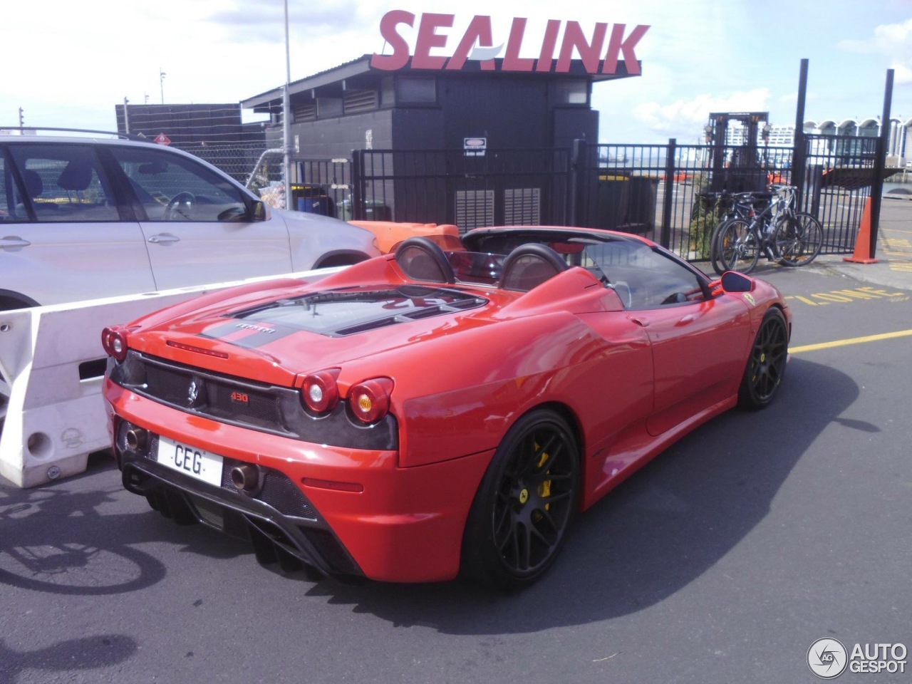 Ferrari F430 Spider