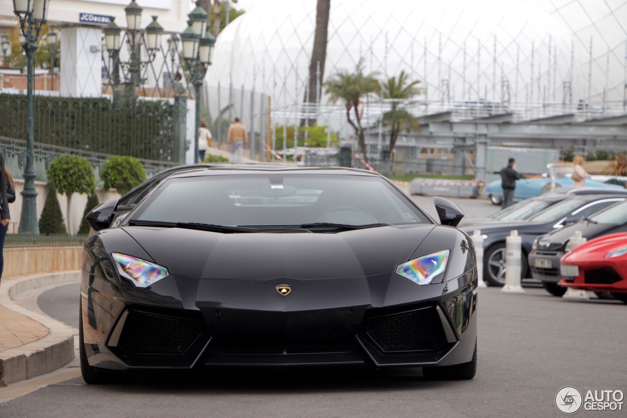 Lamborghini Aventador LP700-4