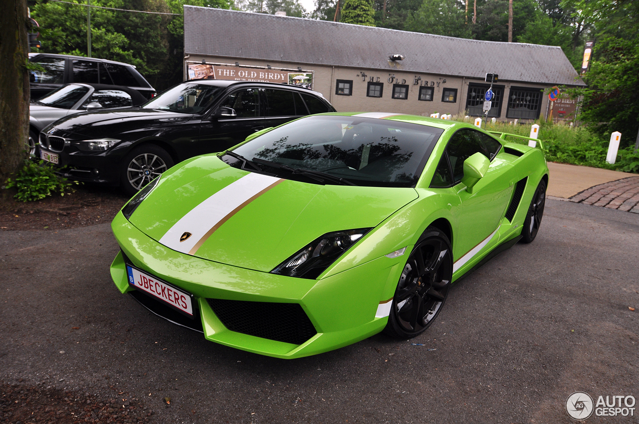 Lamborghini Gallardo LP550-2 Valentino Balboni