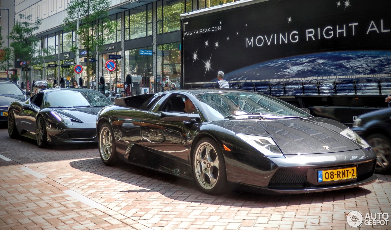 Lamborghini Murciélago