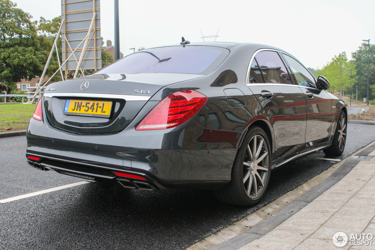 Mercedes-AMG S 63 V222