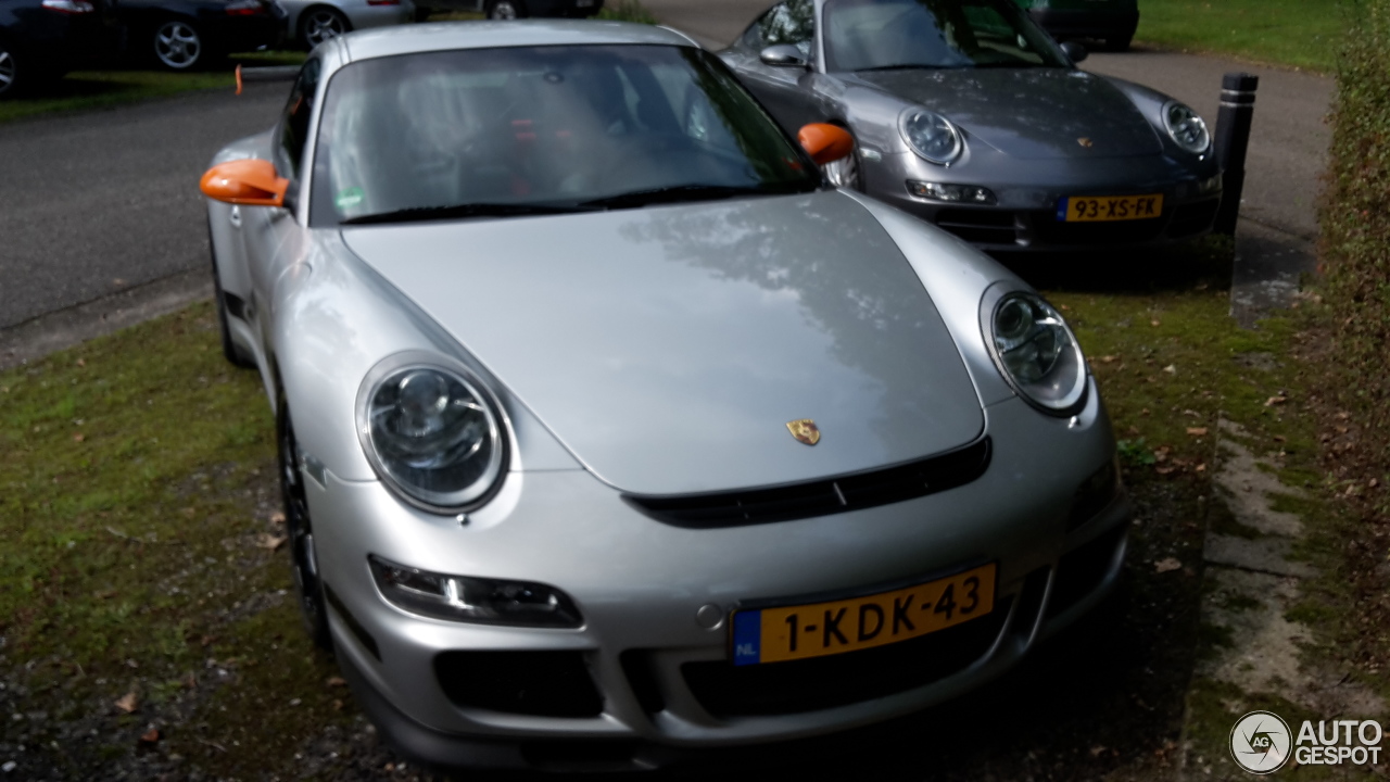 Porsche 997 GT3 RS MkI