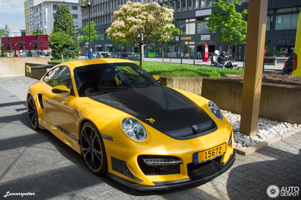 Porsche TechArt 997 GT Street R MKII