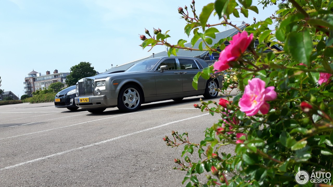 Rolls-Royce Phantom EWB