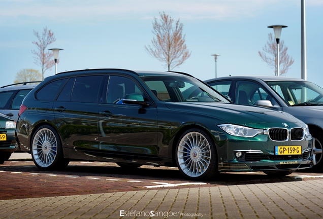 Alpina B3 BiTurbo Touring 2013