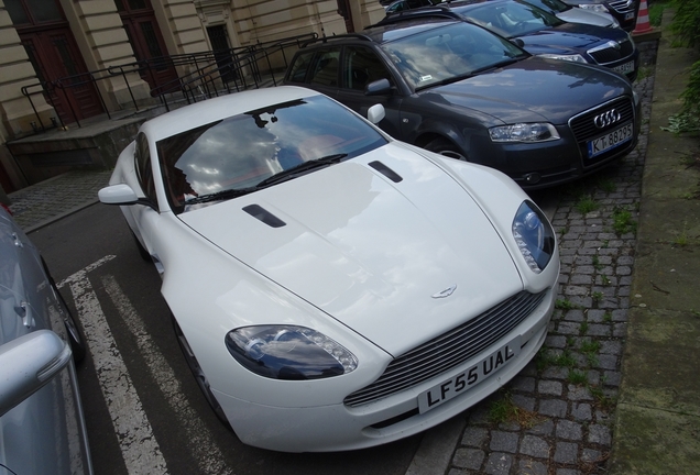 Aston Martin V8 Vantage