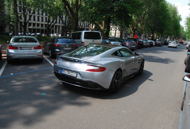 Aston Martin Vanquish 2014 Centenary Edition