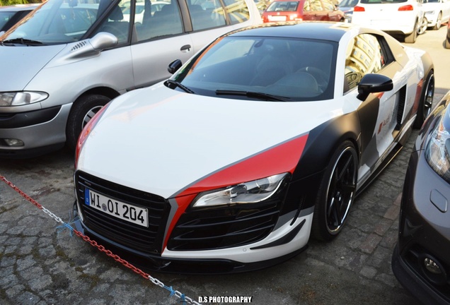 Audi R8 Prior Design PDGT650