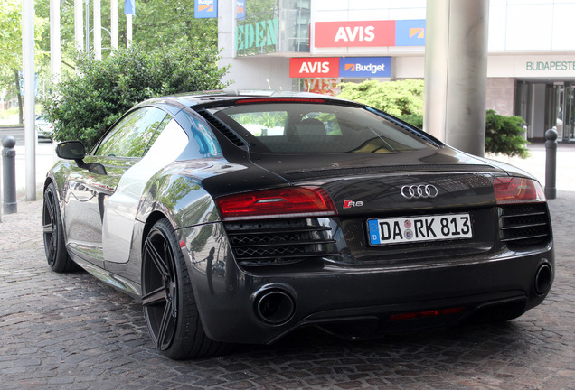 Audi R8 V10 2013