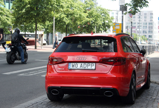 Audi RS3 Sportback 8V