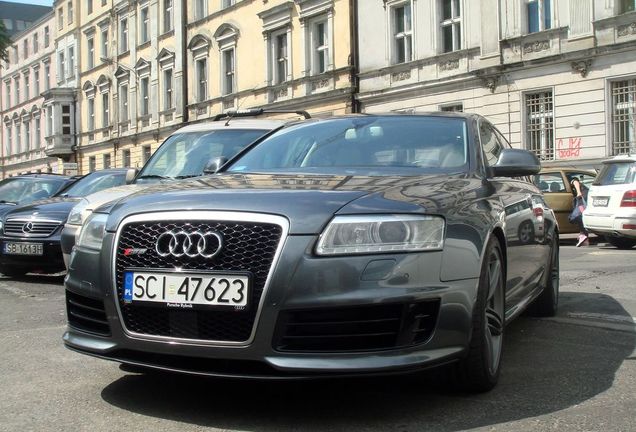 Audi RS6 Sedan C6