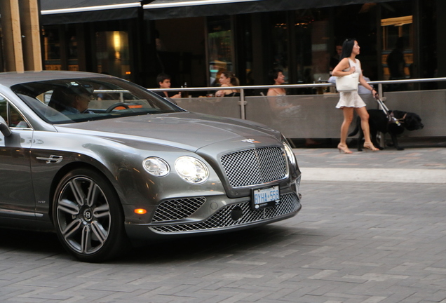 Bentley Continental GT 2016