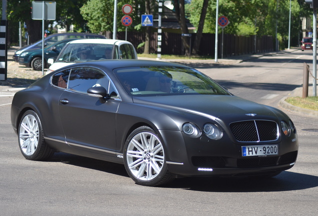 Bentley Continental GT