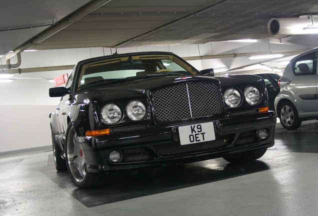 Bentley Continental SC