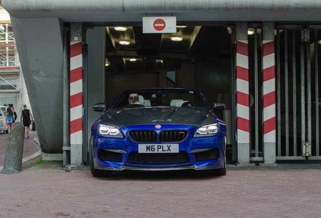 BMW Manhart Performance MH6 Biturbo Cabriolet