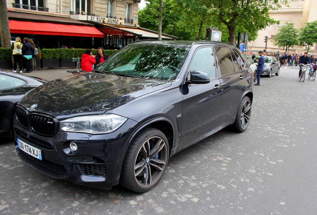 BMW X5 M F85