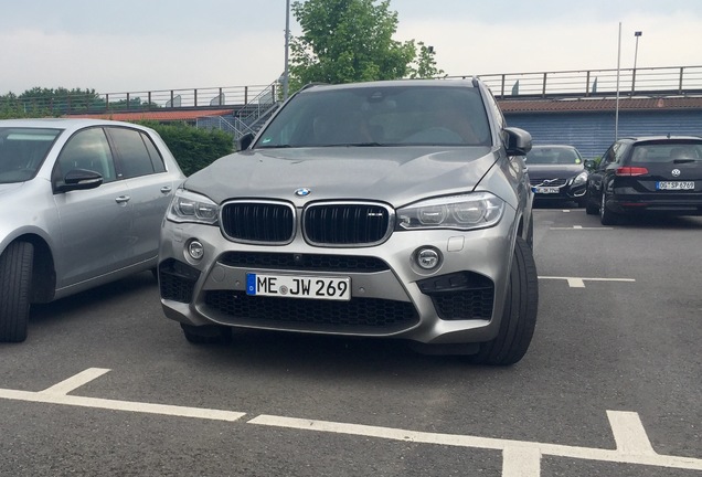 BMW X5 M F85