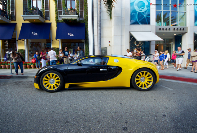 Bugatti Veyron 16.4