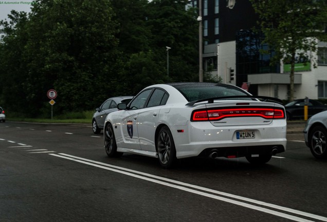 Dodge Charger SRT-8 392 2013