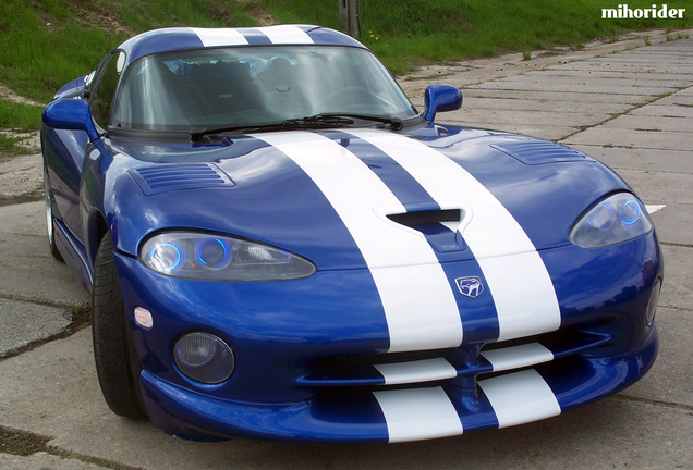 Dodge Viper GTS