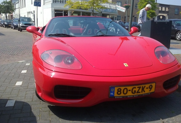 Ferrari 360 Spider